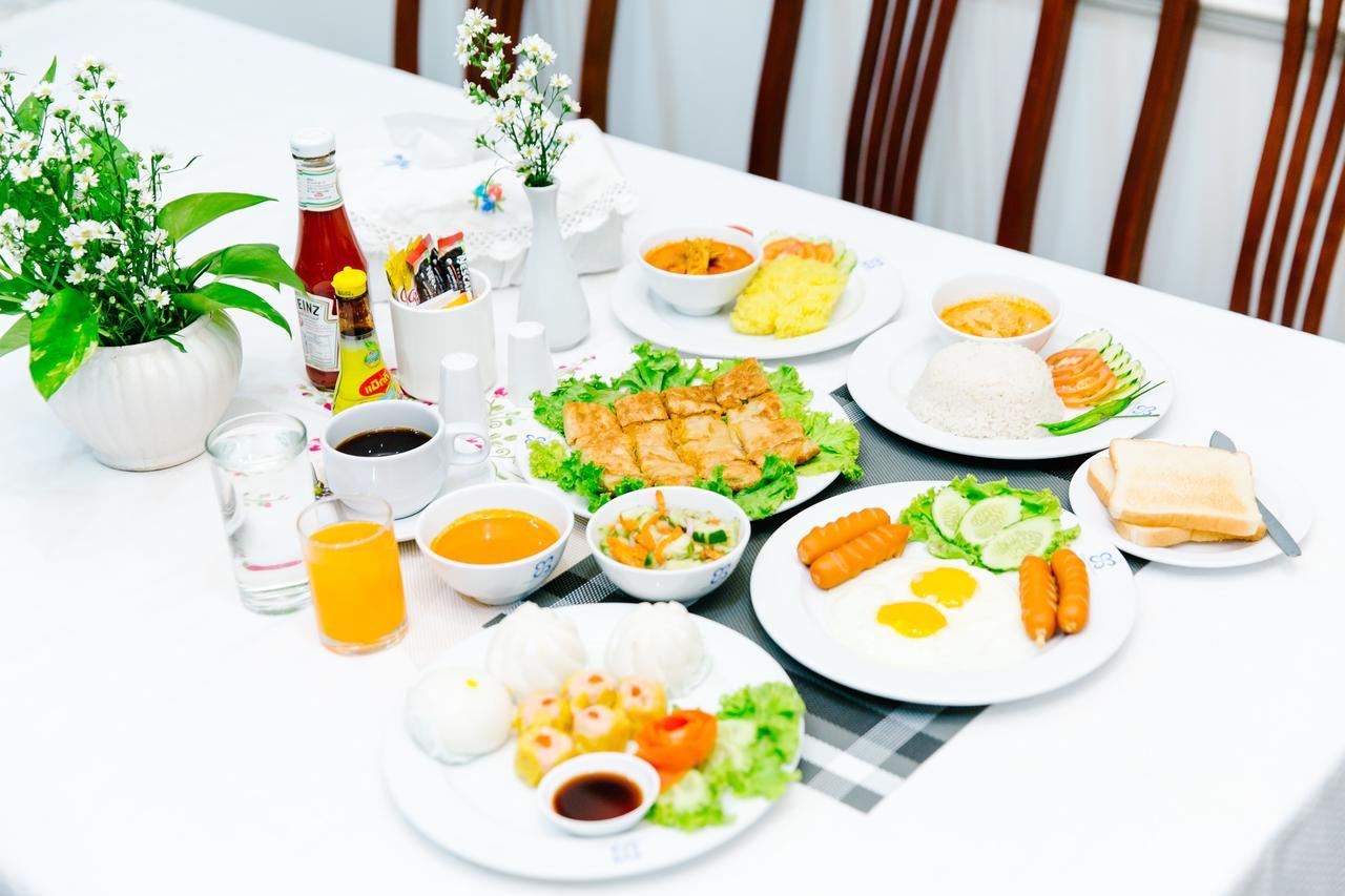 신키앗 타니 호텔 사툰 외부 사진